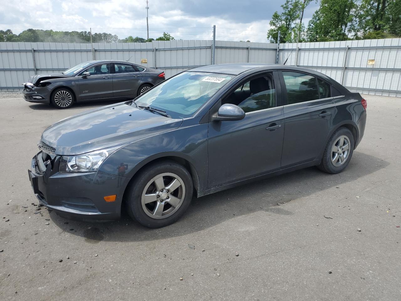 2013 CHEVROLET CRUZE LT