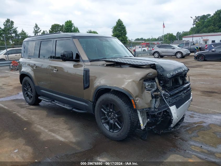 2023 LAND ROVER DEFENDER 110 S