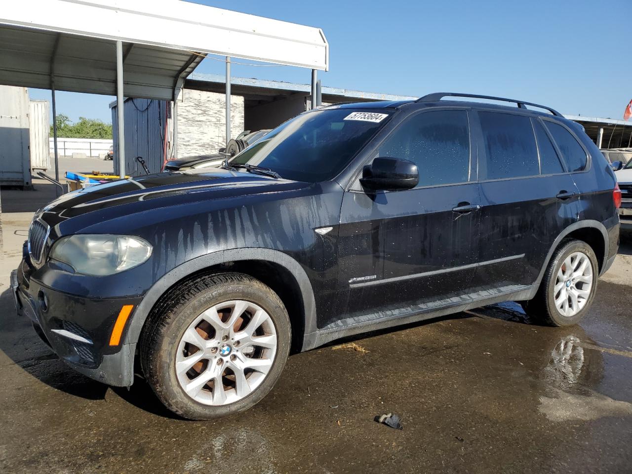 2011 BMW X5 XDRIVE35I