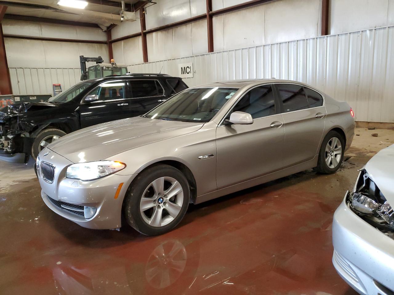 2013 BMW 528 XI