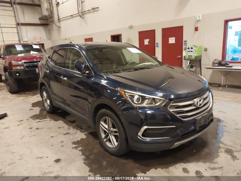 2017 HYUNDAI SANTA FE SPORT 2.4L