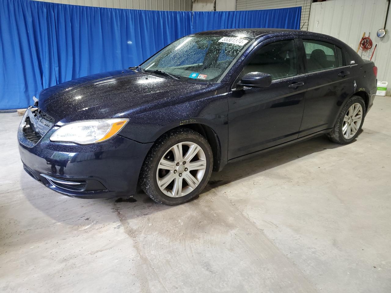 2012 CHRYSLER 200 TOURING