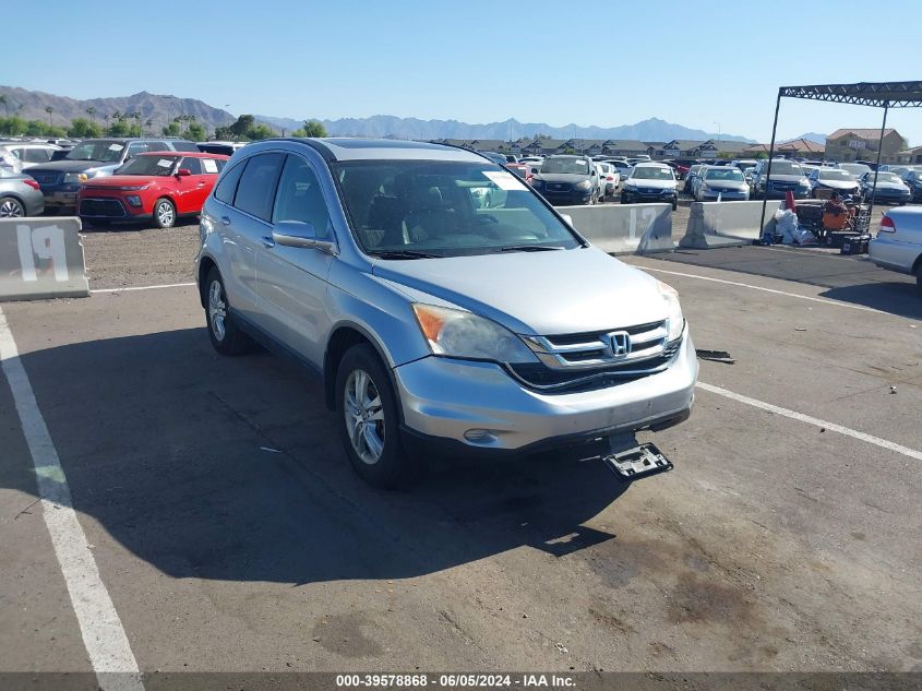 2010 HONDA CR-V EX-L