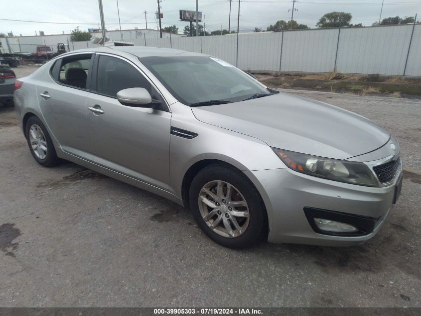 2013 KIA OPTIMA LX