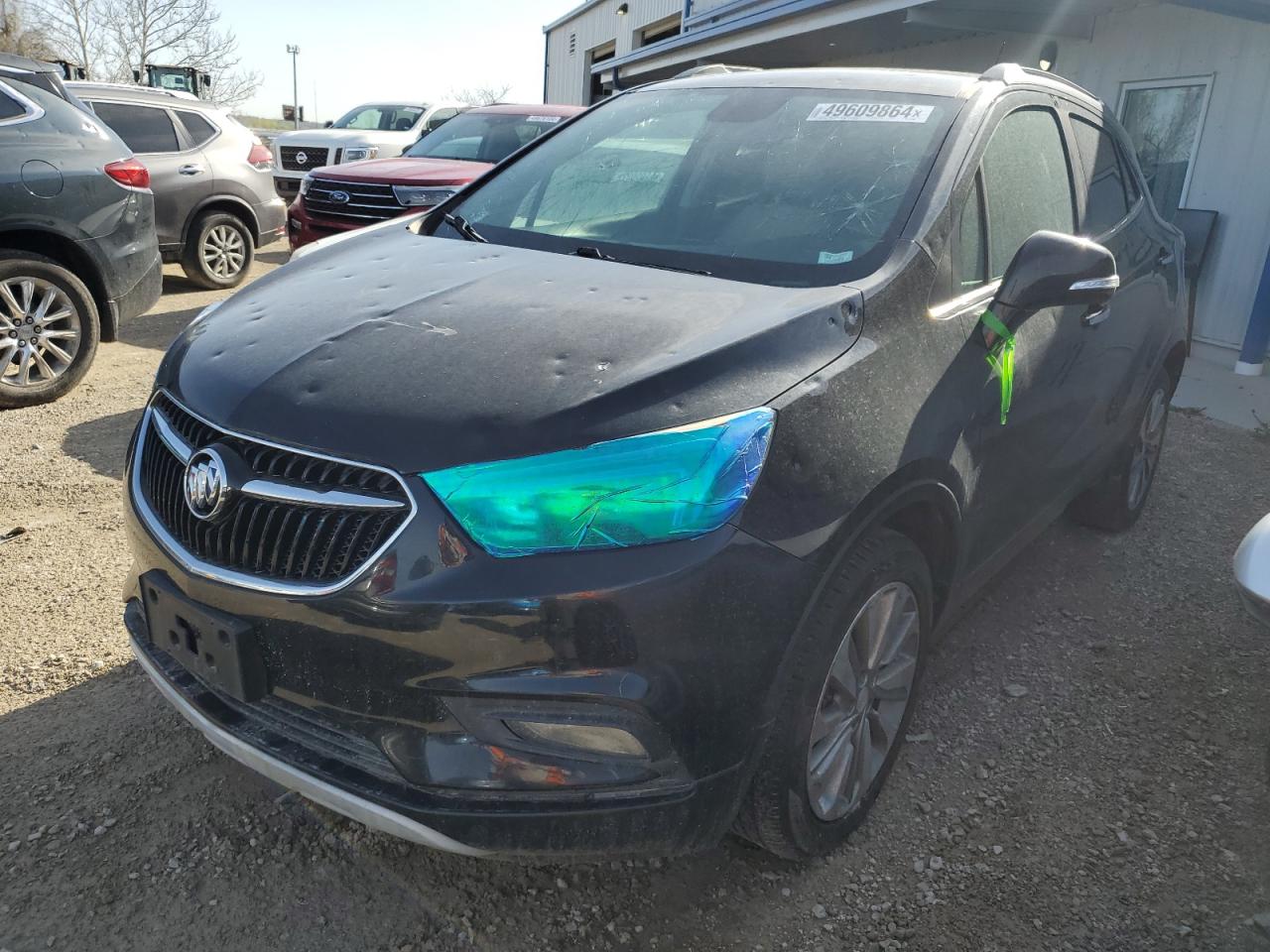 2017 BUICK ENCORE ESSENCE