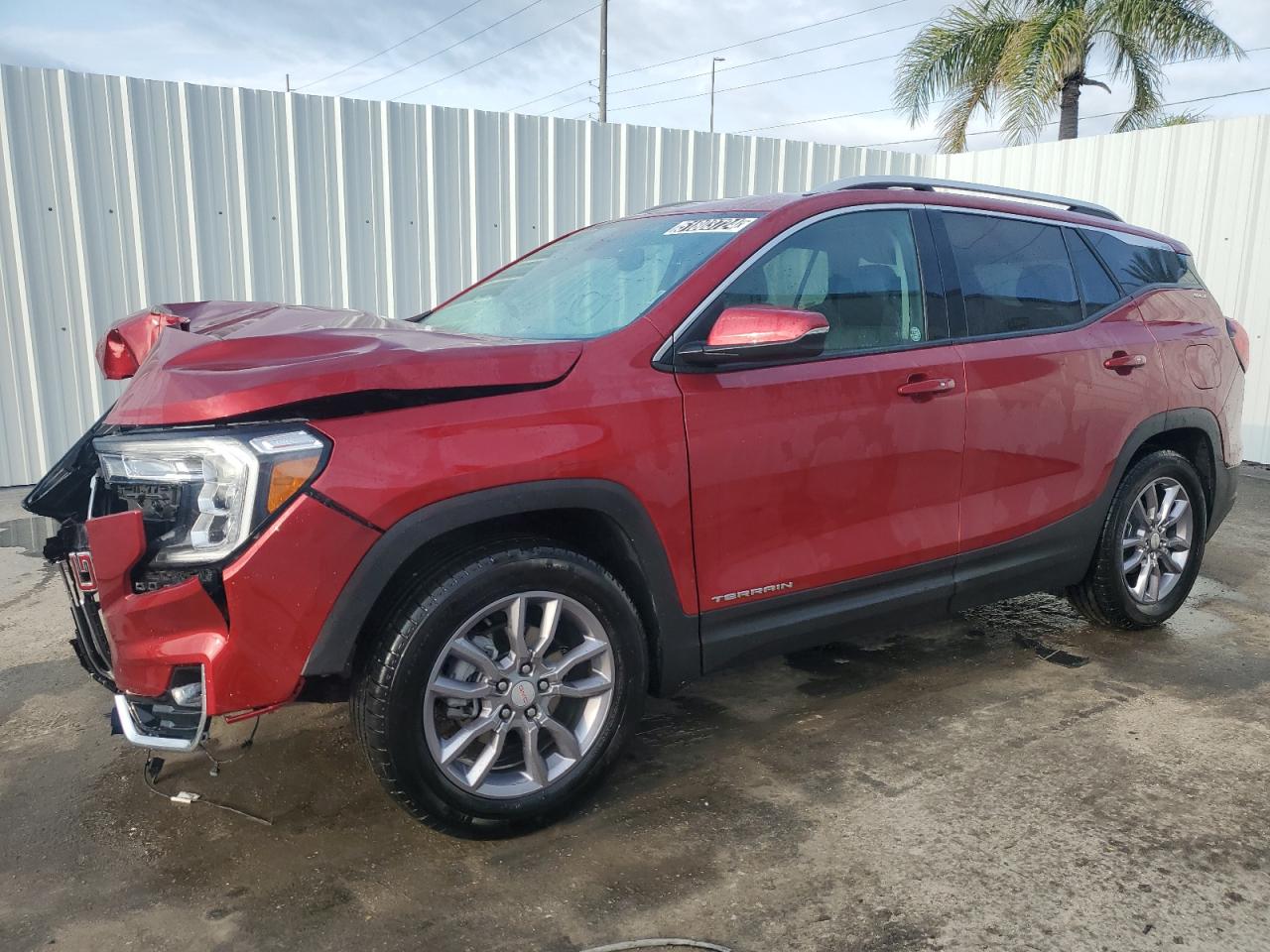 2023 GMC TERRAIN SLT