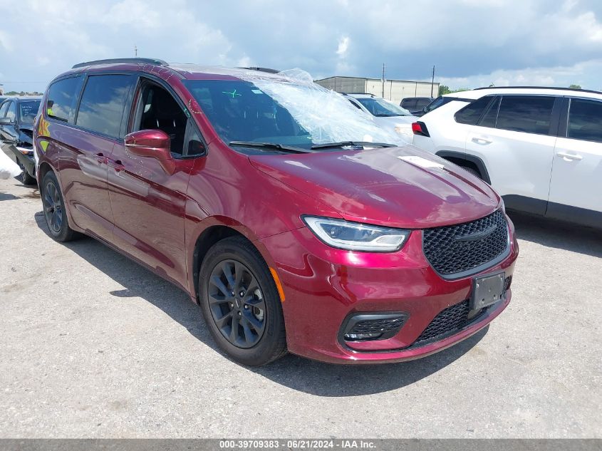 2021 CHRYSLER PACIFICA TOURING