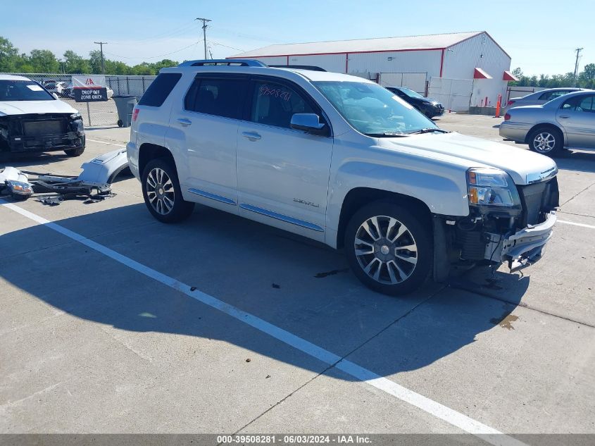 2017 GMC TERRAIN DENALI