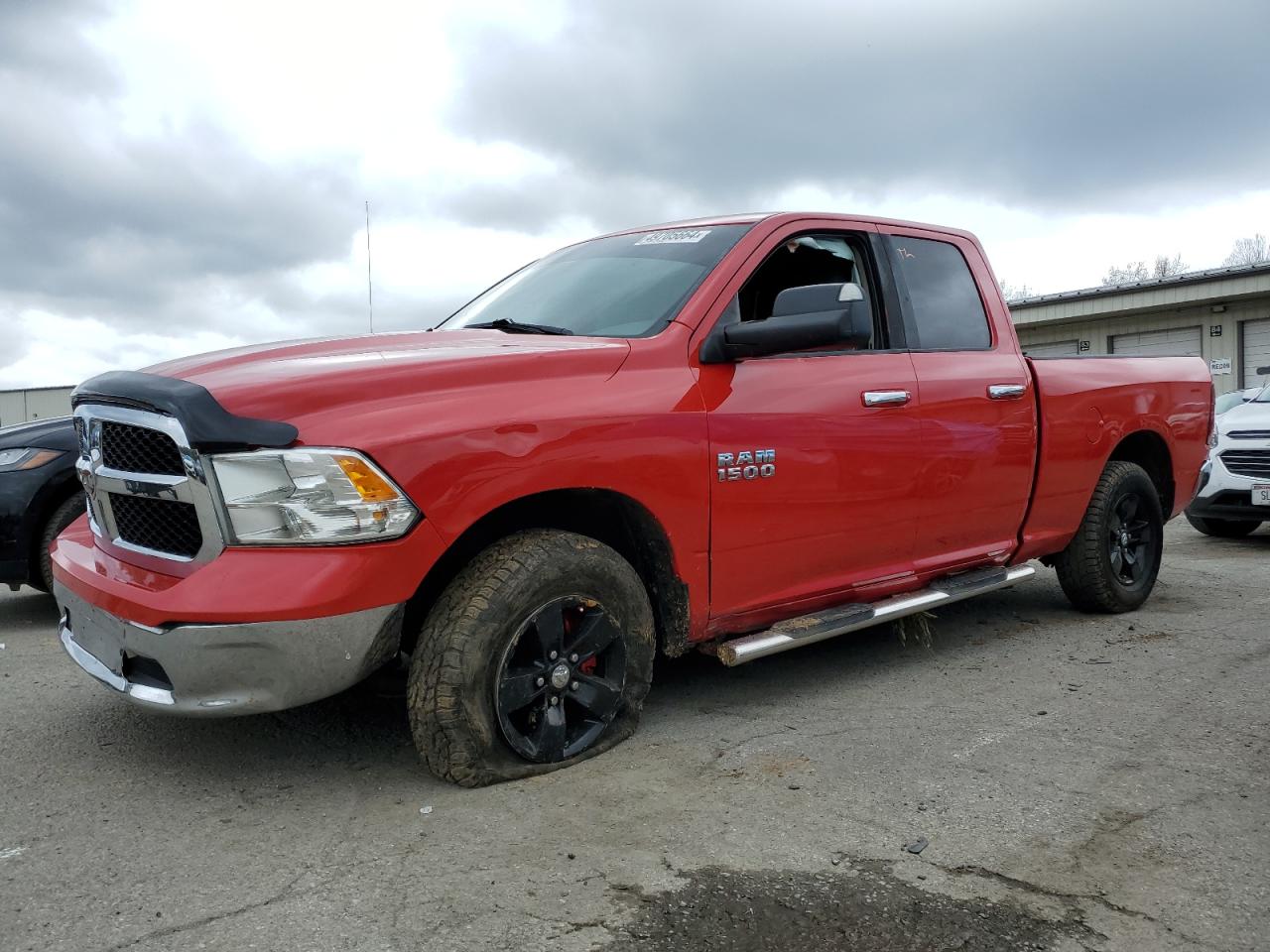 2013 RAM 1500 SLT