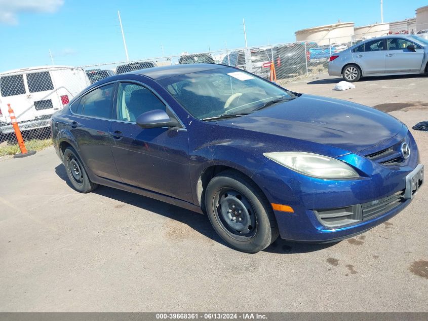 2011 MAZDA MAZDA6 I SPORT