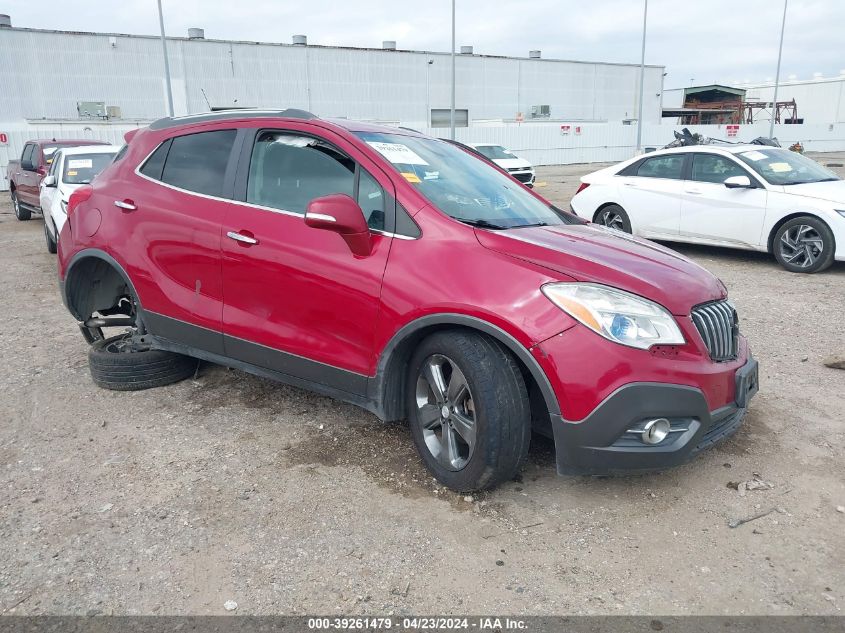 2014 BUICK ENCORE CONVENIENCE