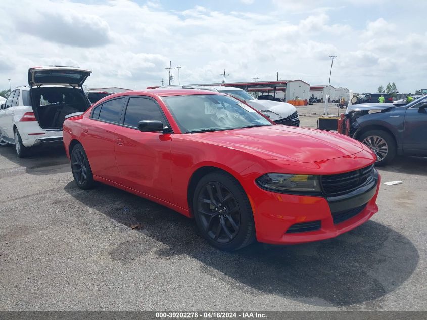 2023 DODGE CHARGER SXT