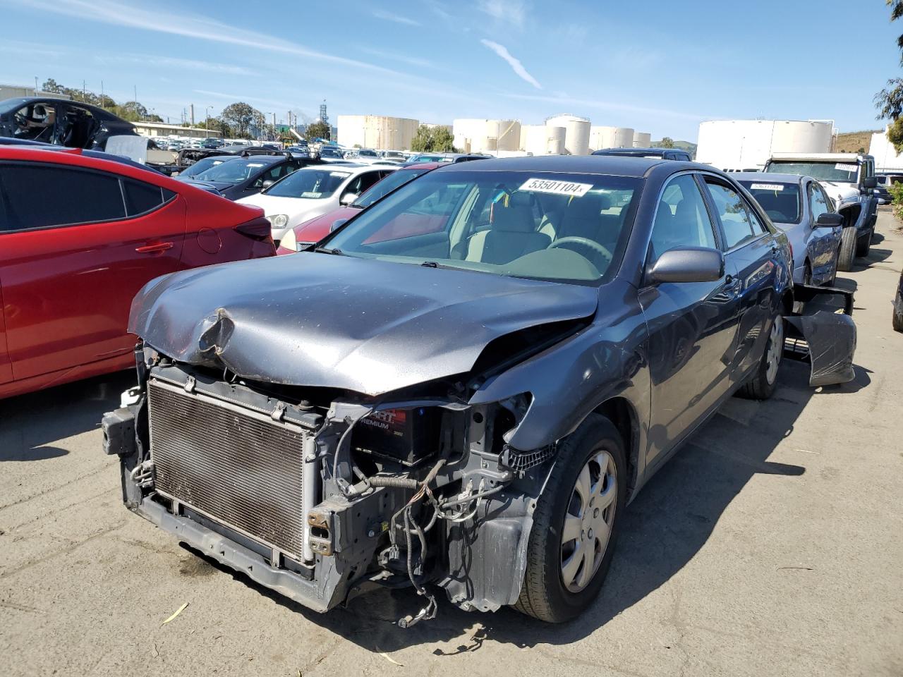 2011 TOYOTA CAMRY BASE