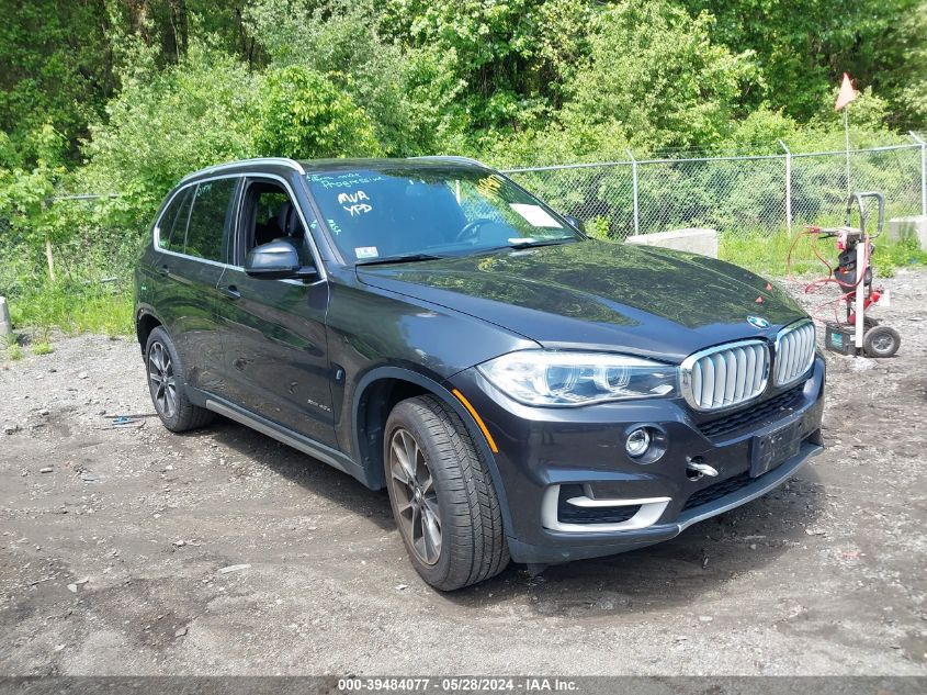 2018 BMW X5 EDRIVE XDRIVE40E IPERFORMANCE