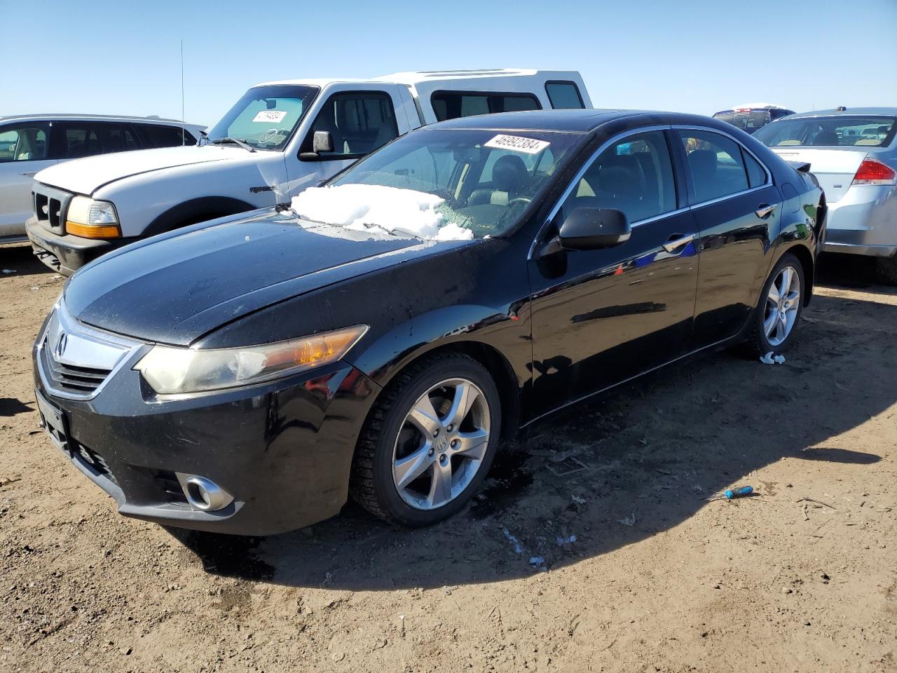 2014 ACURA TSX