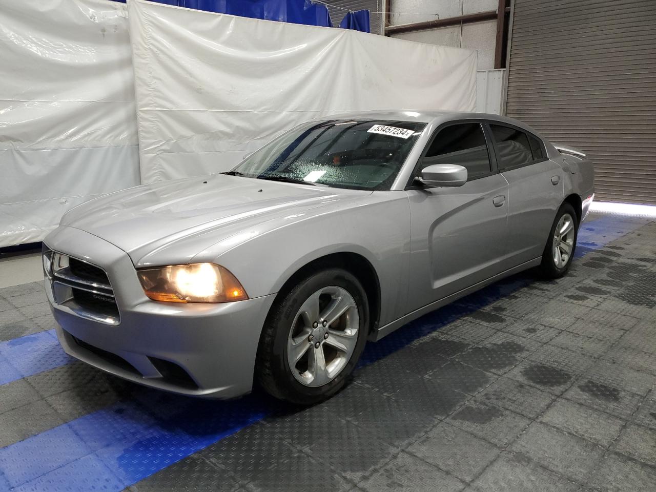 2014 DODGE CHARGER SE