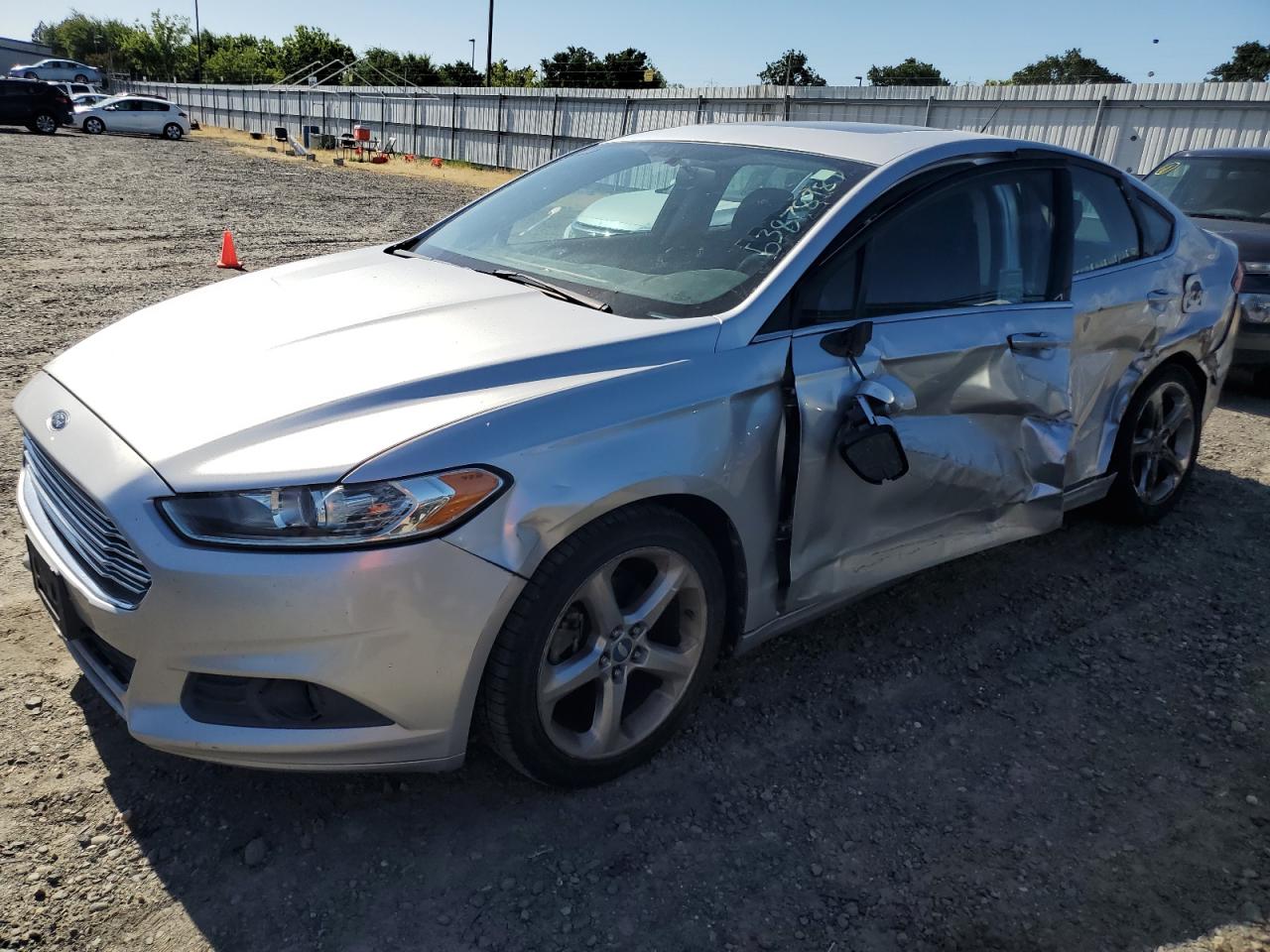 2013 FORD FUSION SE