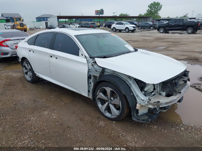 2019 HONDA ACCORD TOURING 2.0T