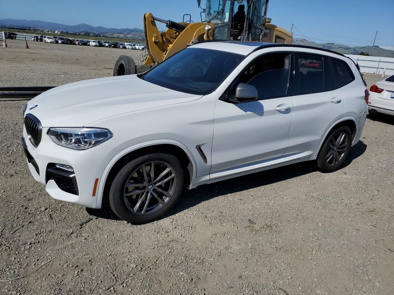 2019 BMW X3 XDRIVEM40I