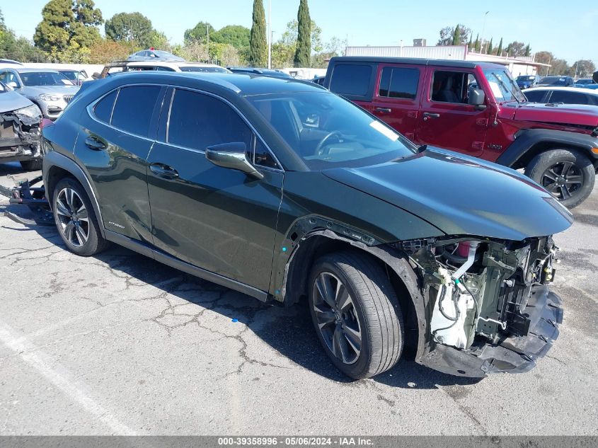 2021 LEXUS UX 250H