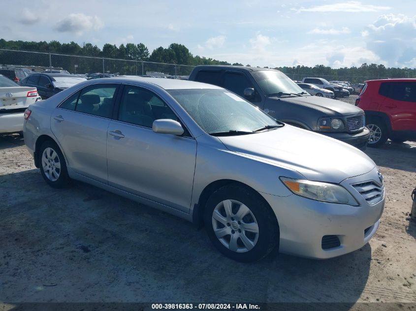 2010 TOYOTA CAMRY SE/LE/XLE