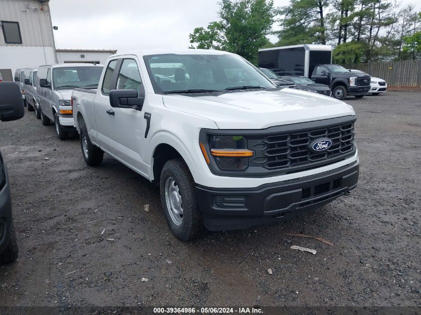 2024 FORD F-150 XL