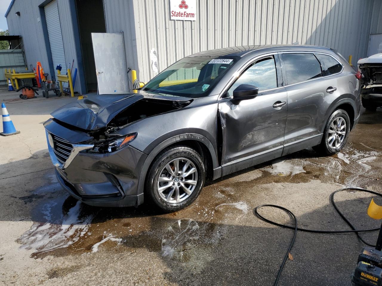 2019 MAZDA CX-9 TOURING