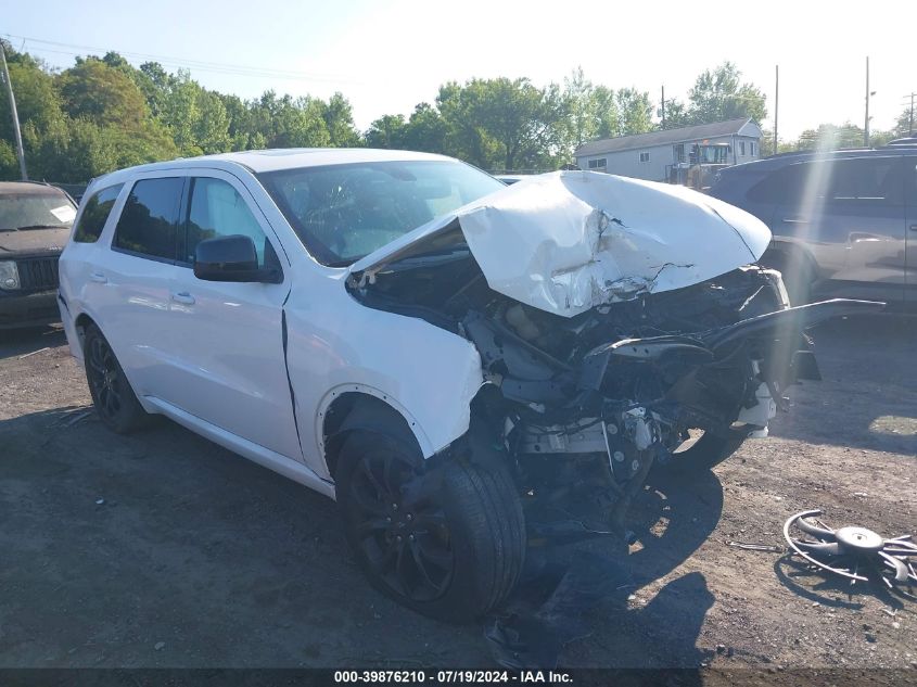 2020 DODGE DURANGO GT AWD