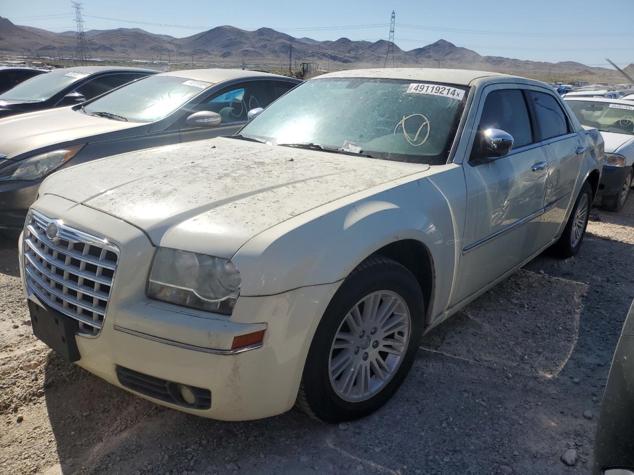 2010 CHRYSLER 300 TOURING