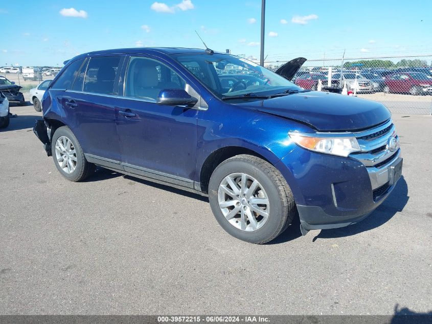 2011 FORD EDGE LIMITED