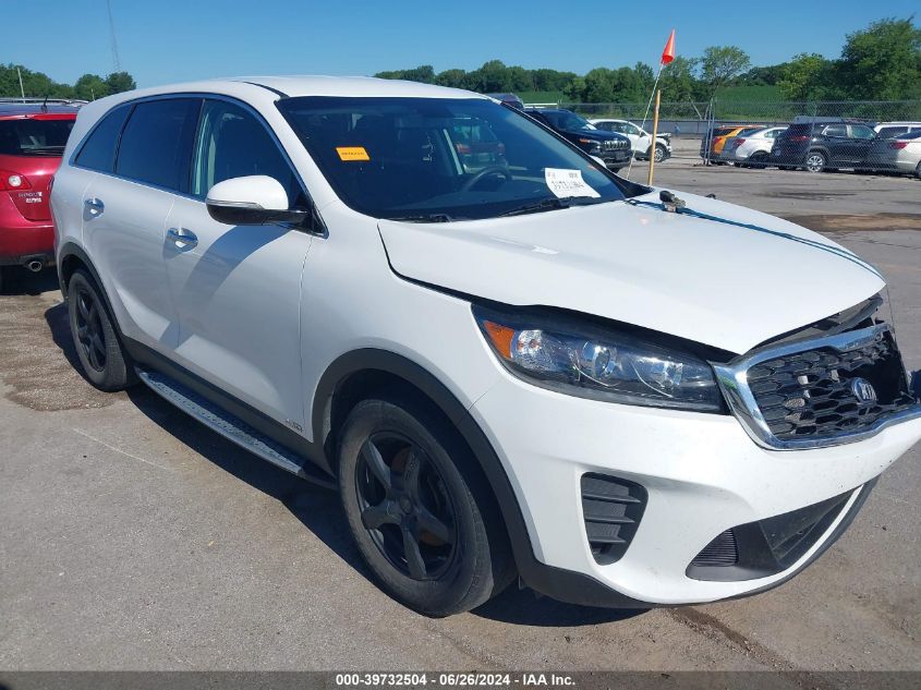 2019 KIA SORENTO LX/S