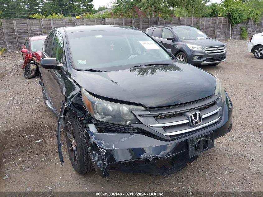 2012 HONDA CR-V LX