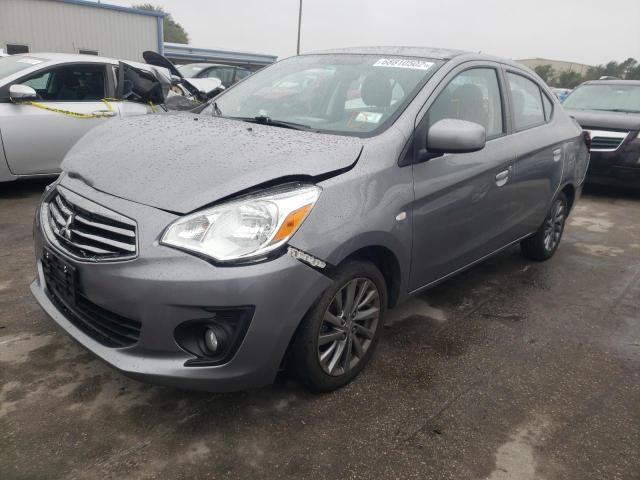 2018 MITSUBISHI MIRAGE G4 ES