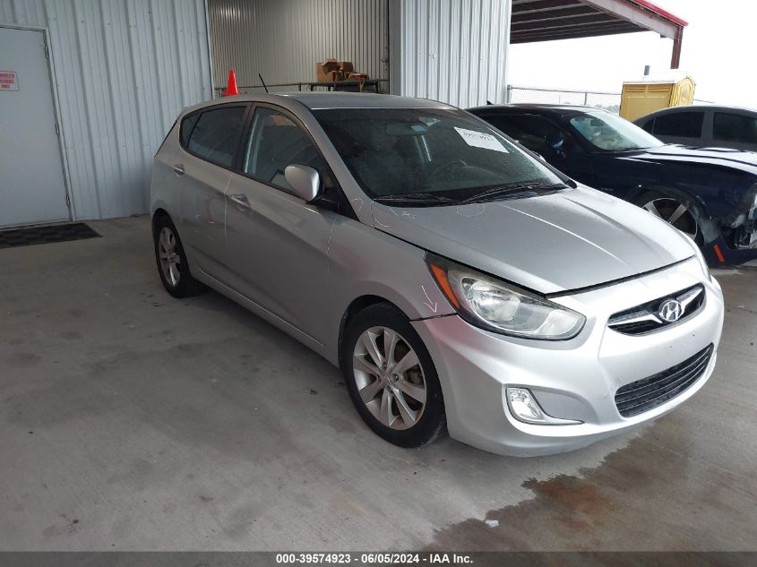 2012 HYUNDAI ACCENT GLS/GS/SE