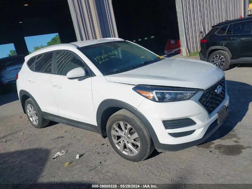 2020 HYUNDAI TUCSON VALUE