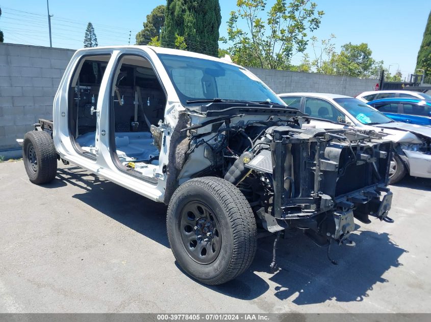 2015 GMC SIERRA K1500 DENALI