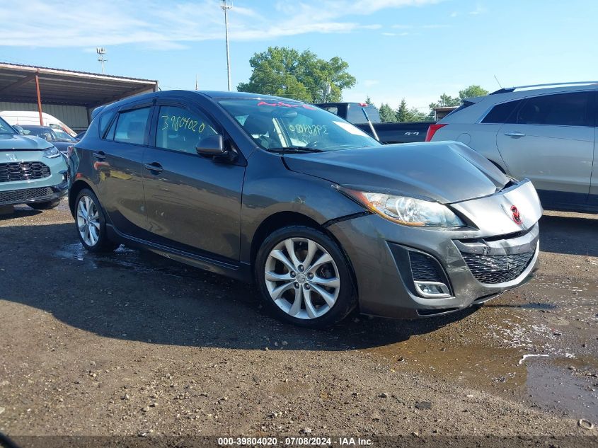 2011 MAZDA MAZDA3 S SPORT