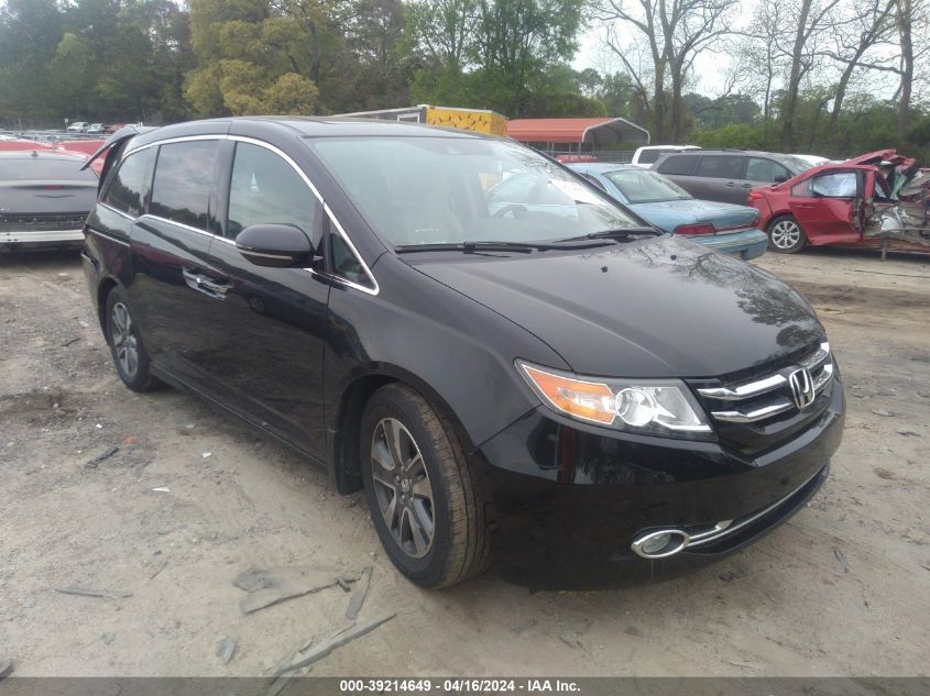 2014 HONDA ODYSSEY TOURING/TOURING ELITE