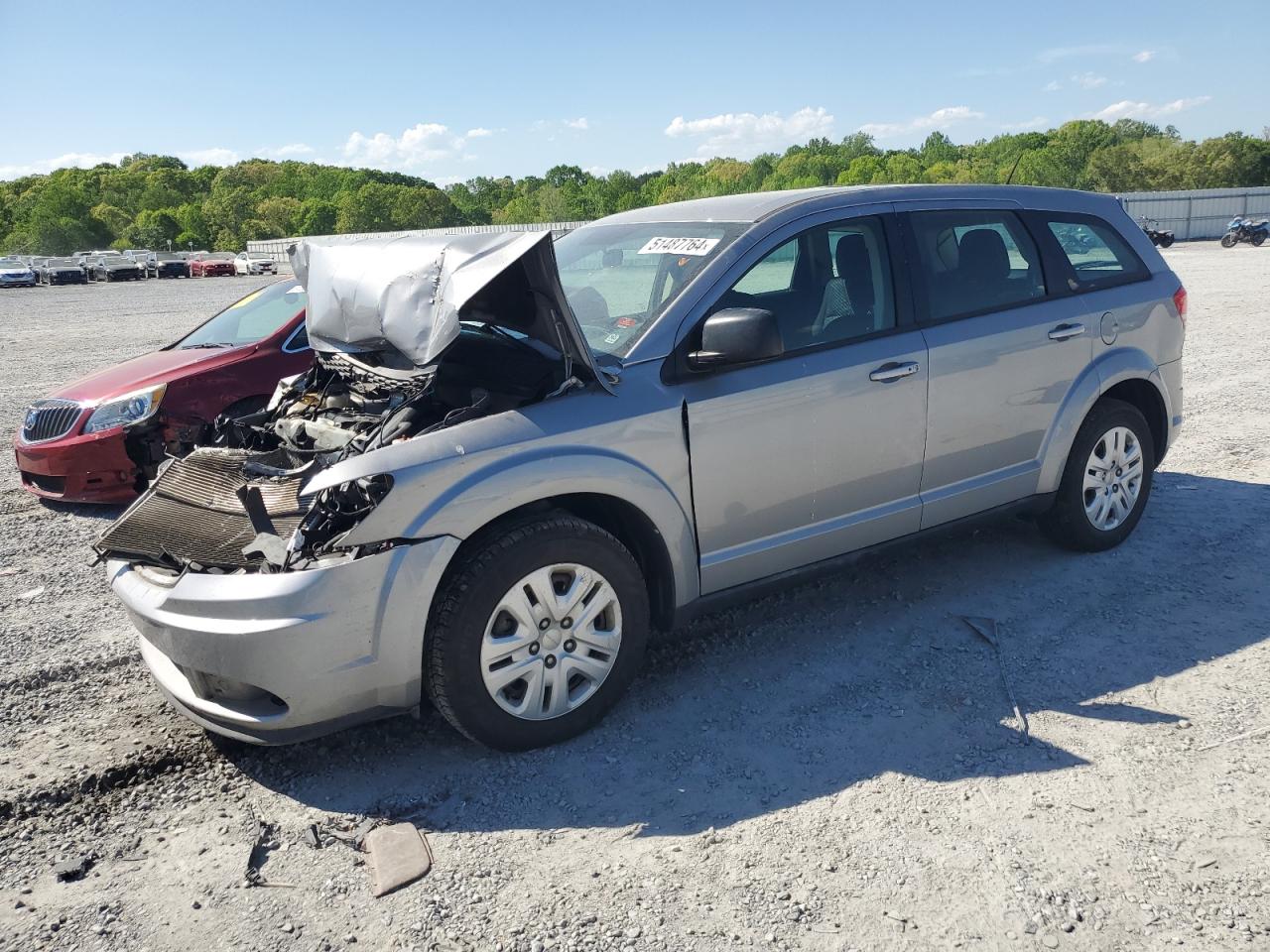 2015 DODGE JOURNEY SE