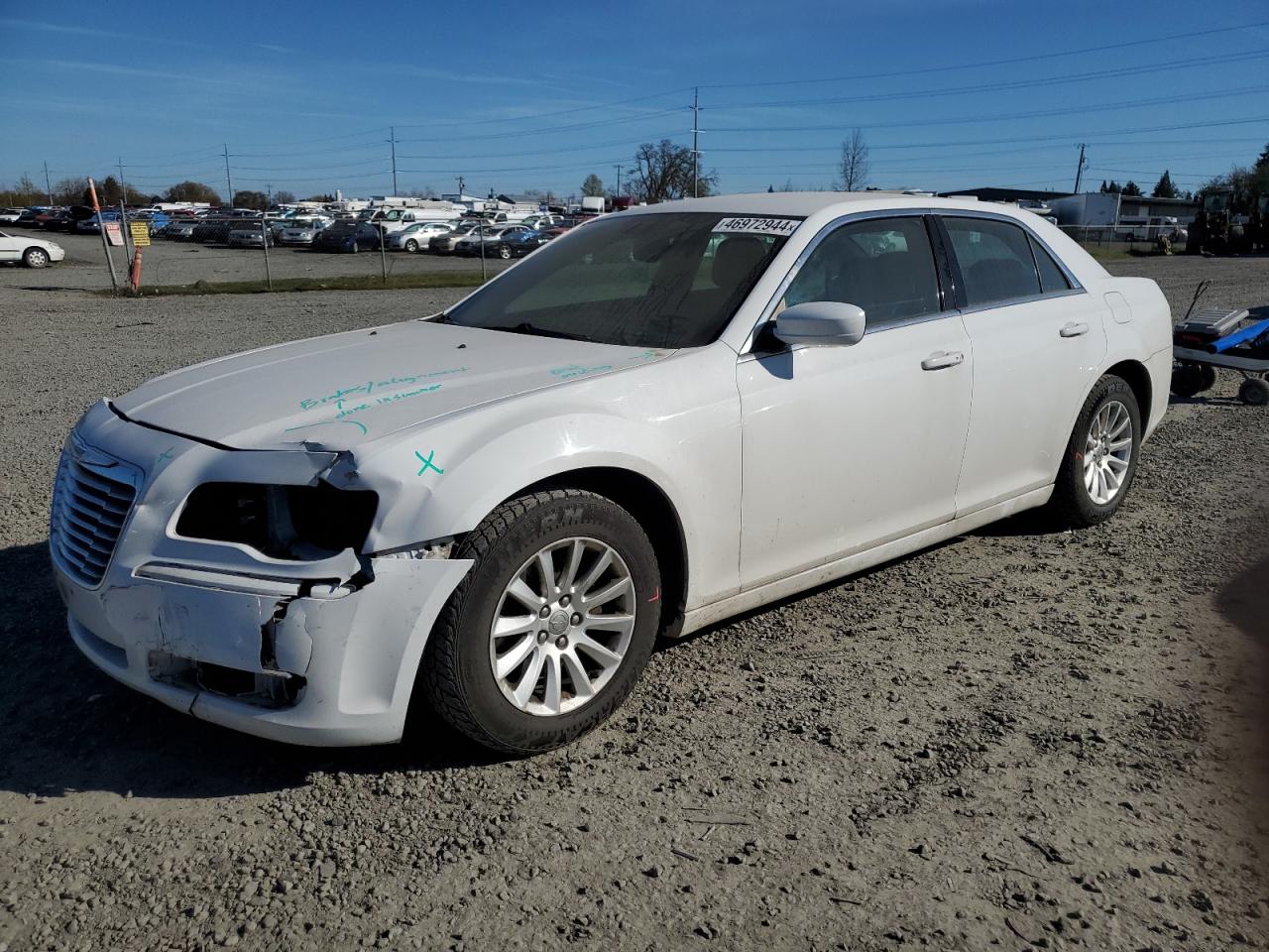 2013 CHRYSLER 300