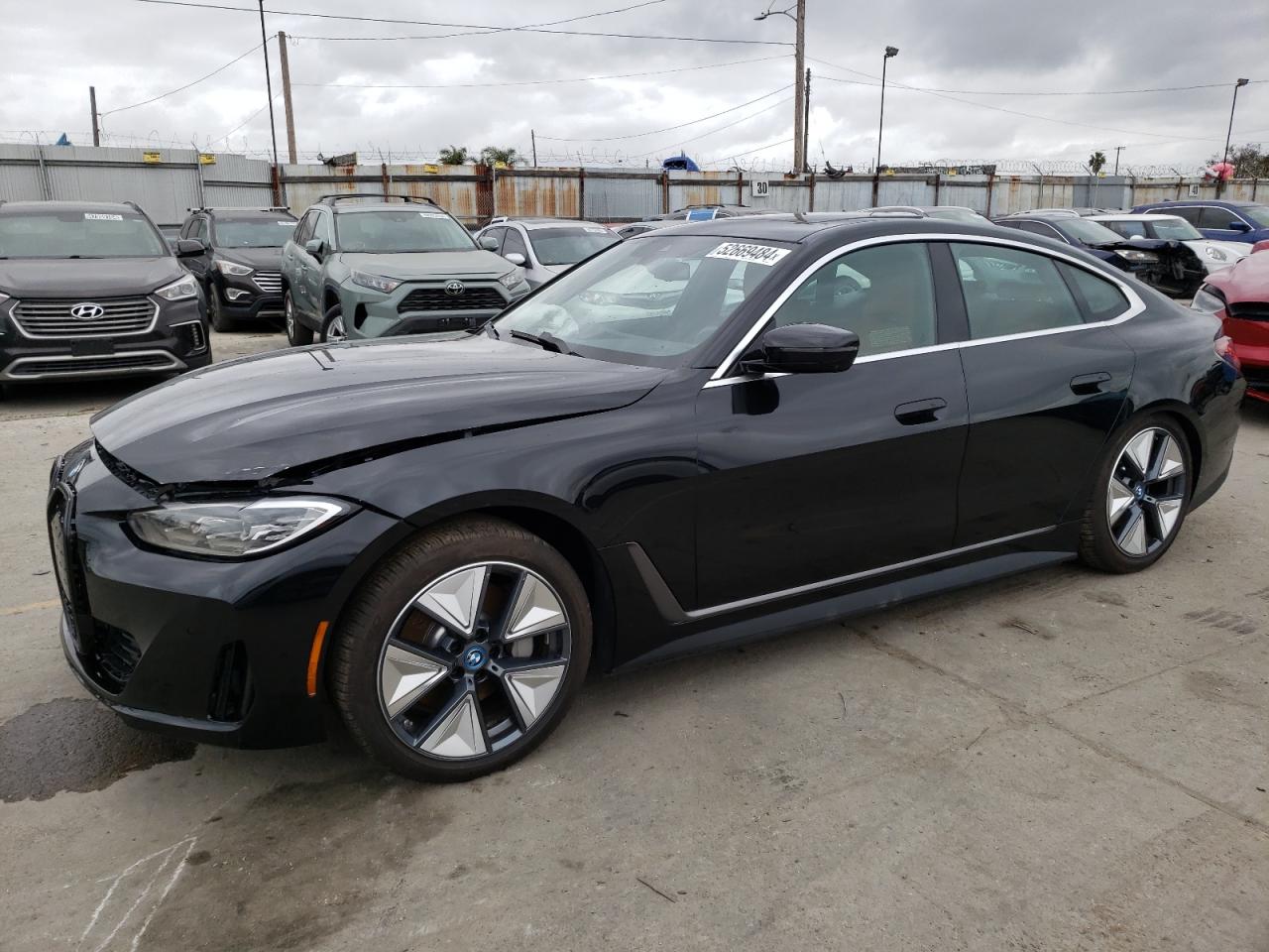 2023 BMW I4 EDRIVE 35