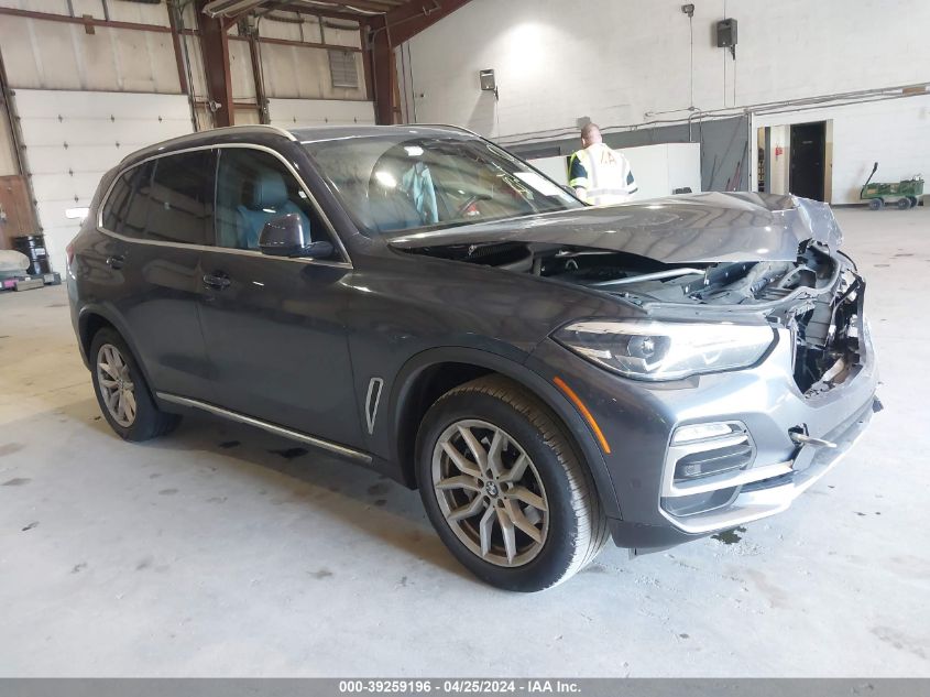 2019 BMW X5 XDRIVE40I