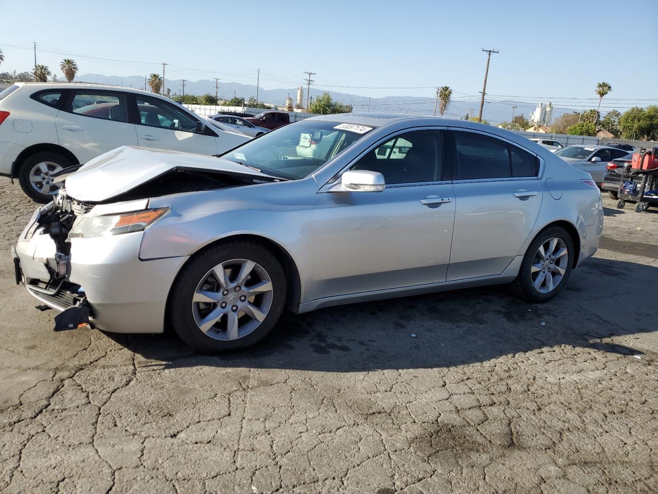 2014 ACURA TL TECH