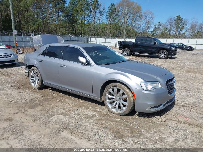 2016 CHRYSLER 300 LIMITED