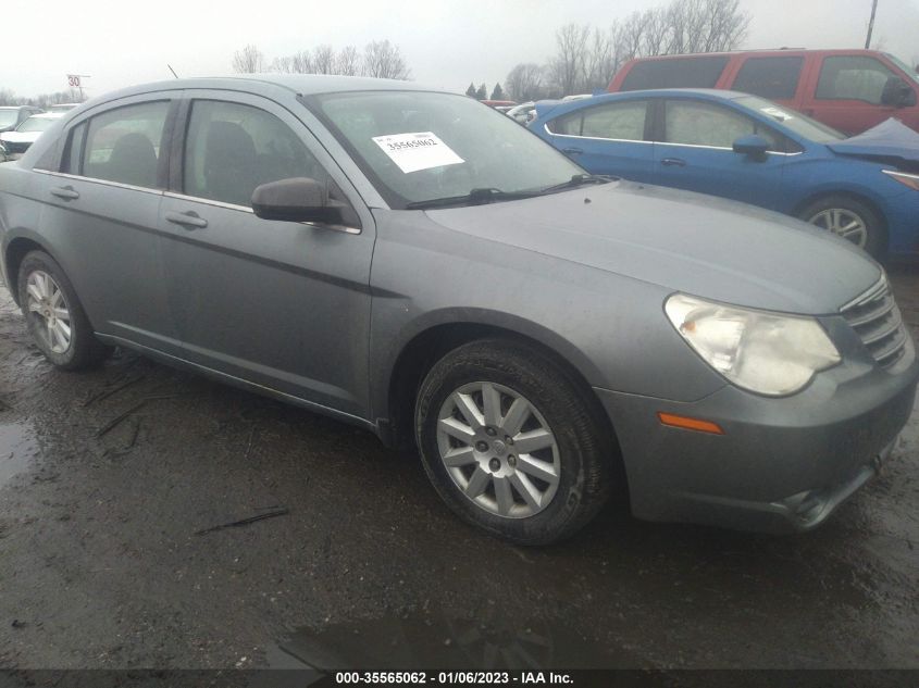 2010 CHRYSLER SEBRING TOURING