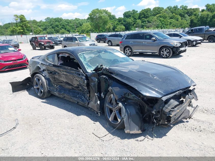 2016 FORD MUSTANG V6