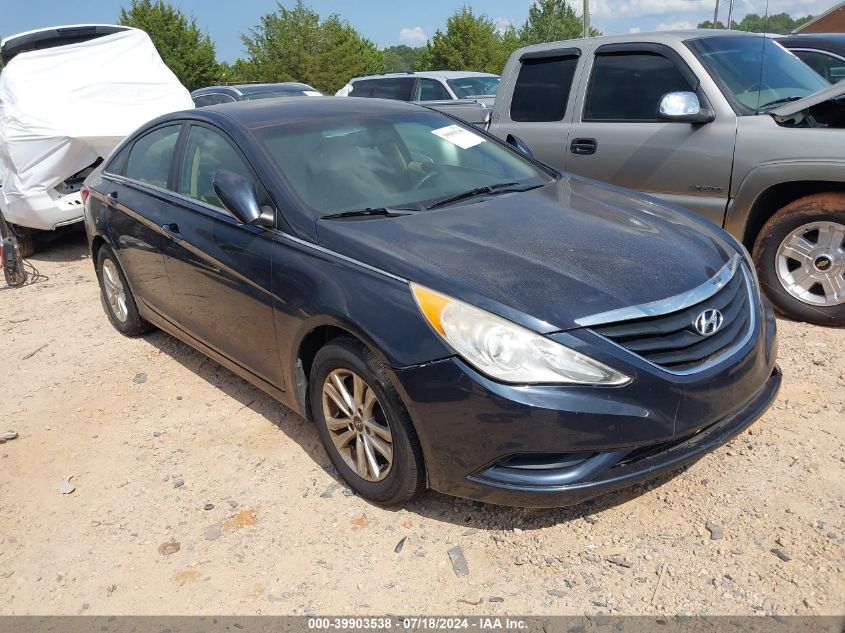 2012 HYUNDAI SONATA GLS