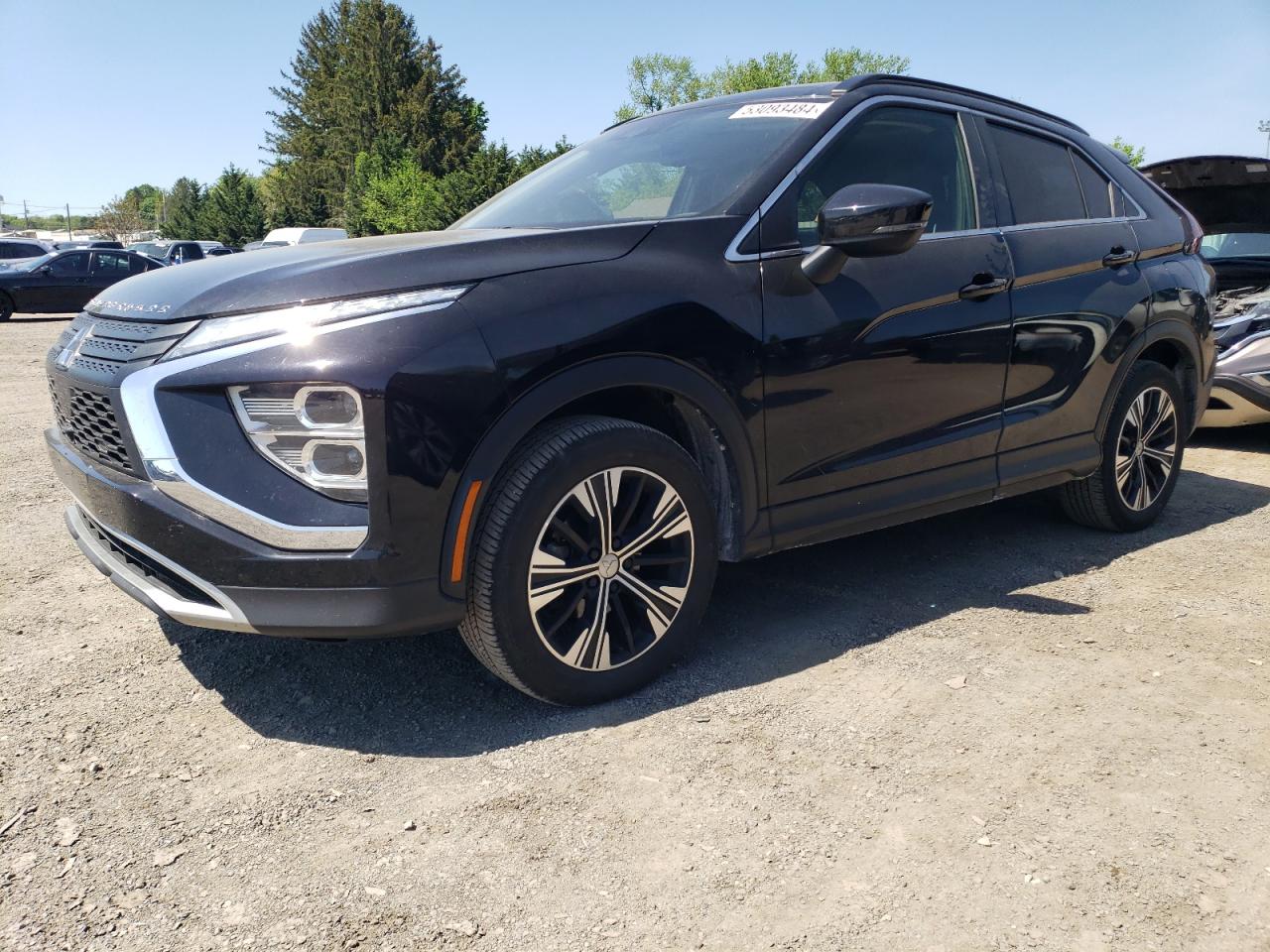 2022 MITSUBISHI ECLIPSE CROSS SE