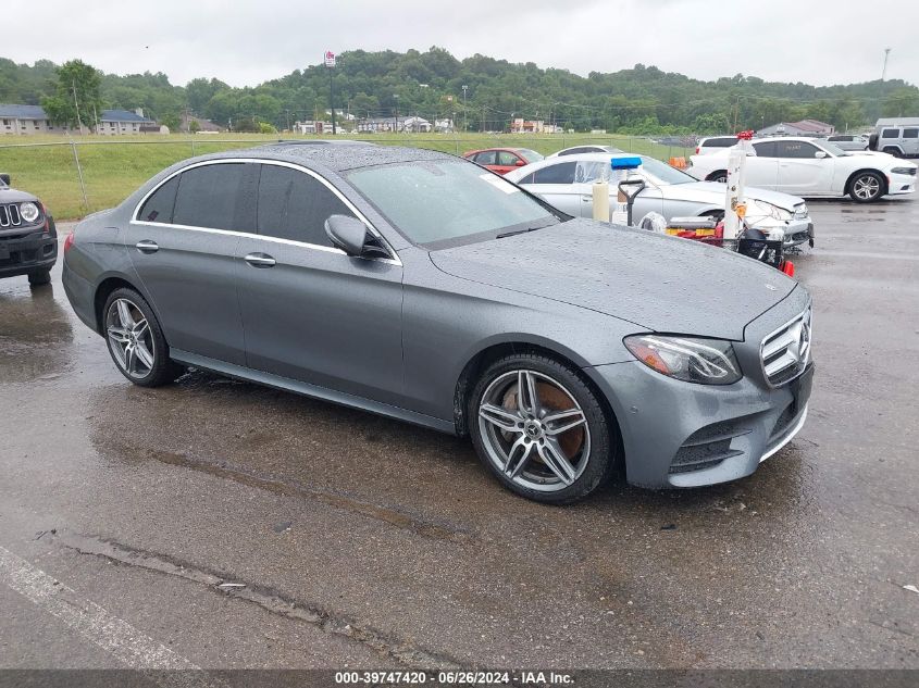 2020 MERCEDES-BENZ E 450 4MATIC