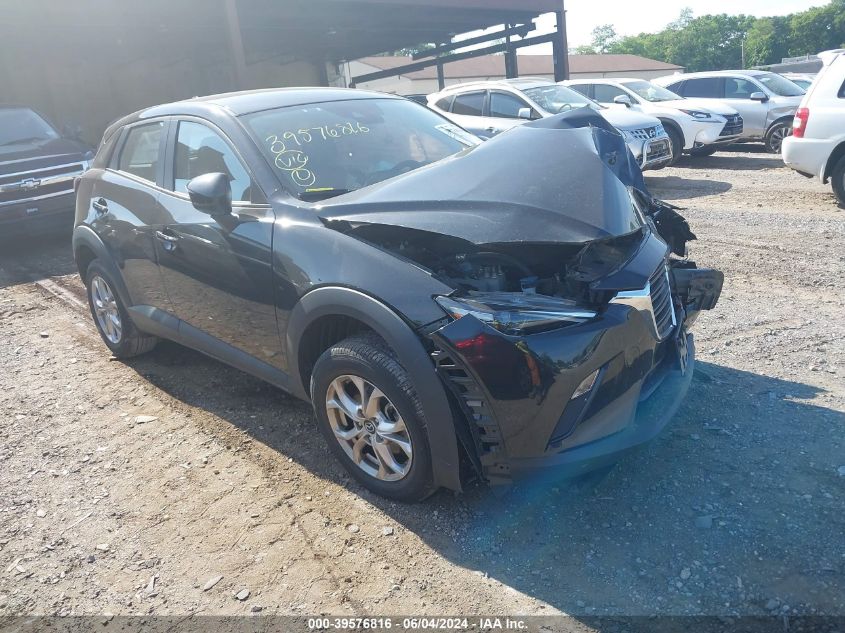 2021 MAZDA CX-3 SPORT